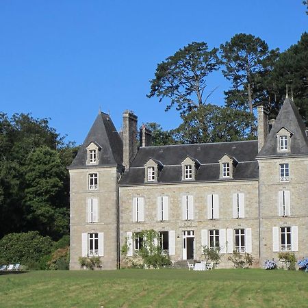 Chateau De Penfrat Gouesnach Eksteriør billede